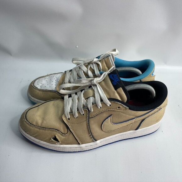 Air Jordan 1 Low SB Lance Mountain Desert Ore‎ 2019 Size 10 main image 4